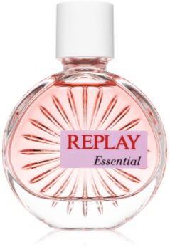 Replay Essential Eau de Toilette para mulheres 60 ml. Essential