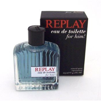 Replay for Him Eau de Toilette para homens 50 ml. for Him