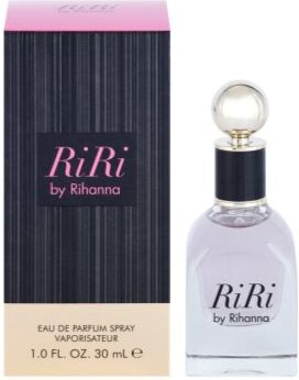 Rihanna RiRi Eau de Parfum para mulheres 30 ml. RiRi