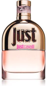 Roberto Cavalli Just Cavalli Eau de Toilette para mulheres 75 ml. Just Cavalli