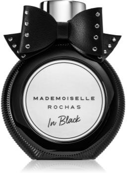 Rochas Mademoiselle In Black Eau de Parfum para mulheres 90 ml. Mademoiselle In Black