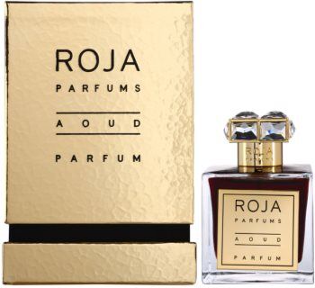 Roja Parfums Aoud perfume unissexo 100 ml. Aoud