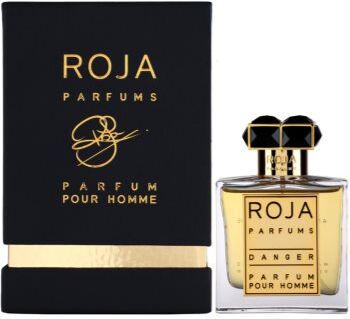 Roja Parfums Danger perfume para homens 50 ml. Danger