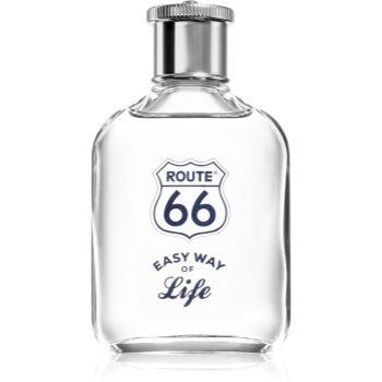 Route 66 Easy Way of Life Eau de Toilette para homens 100 ml. Easy Way of Life