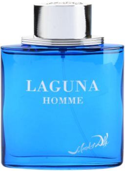 Salvador Dali Laguna Homme Eau de Toilette para homens 100 ml. Laguna Homme