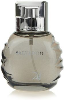 Salvador Dali Salvador Eau de Toilette para homens 50 ml. Salvador