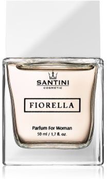 SANTINI Cosmetic Fiorella Eau de Parfum para mulheres 50 ml. Fiorella