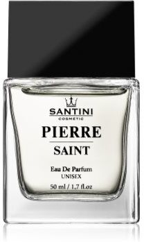 SANTINI Cosmetic Pierre Saint Eau de Parfum unissexo 50 ml. Pierre Saint