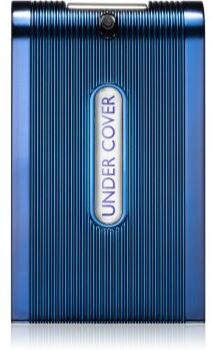 Sapil Under Cover Eau de Toilette para homens 80 ml. Under Cover