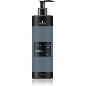 Schwarzkopf Professional Chroma ID Máscaras de coloração para cabelo 6-12 500 ml. Chroma ID