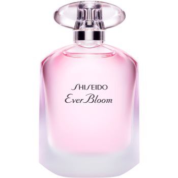 Shiseido Ever Bloom Eau de Toilette para mulheres 50 ml. Ever Bloom