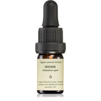 Smells Like Spells Essential Oil Blend Mimir aroma a óleos essenciais (Relaxation spell) 5 ml. Essential Oil Blend Mimir