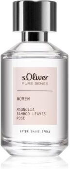 s.Oliver Pure Sense Eau de Toilette para mulheres 50 ml. Pure Sense