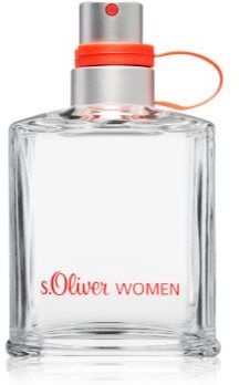 s.Oliver Women Eau de Parfum para mulheres 30 ml. Women