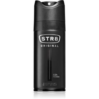 STR8 Original (2019) desodorizante em spray produto relacionado para homens 150 ml. Original (2019)