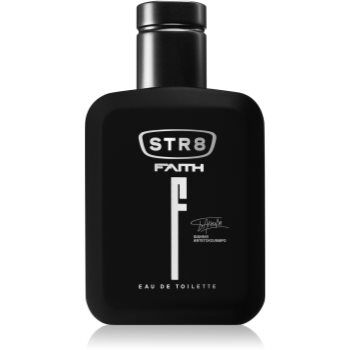 STR8 Faith Eau de Toilette para homens 50 ml. Faith