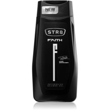 STR8 Faith gel de duche para homens 250 ml. Faith