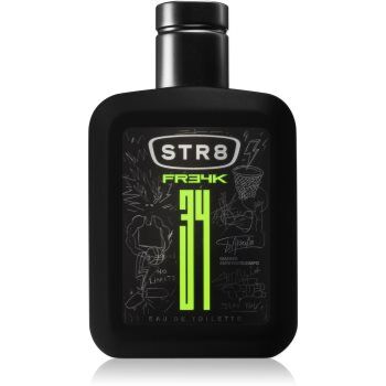 STR8 FR34K Eau de Toilette para homens 100 ml. FR34K