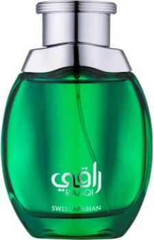 Swiss Arabian Raaqi Eau de Parfum para mulheres 100 ml. Raaqi