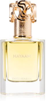 Swiss Arabian Hayaam Eau de Parfum unissexo 50 ml. Hayaam