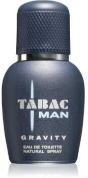 Tabac Man Gravity Eau de Toilette para homens 50 ml. Man Gravity