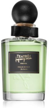 Teatro Fragranze Foglie Di Fico aroma difusor com recarga (Fig Leaves) 250 ml. Foglie Di Fico