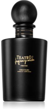 Teatro Fragranze Tabacco 1815 aroma difusor com recarga 250 ml. Tabacco 1815