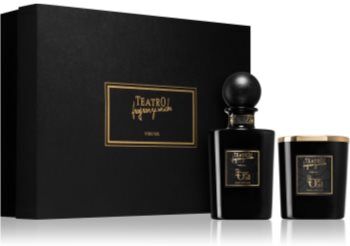 Teatro Fragranze Rose Oud coffret (II.) . Rose Oud