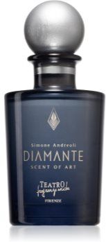 Teatro Fragranze Diamante aroma difusor com recarga 100 ml. Diamante