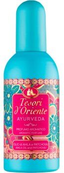 Tesori d'Oriente Ayurveda Eau de Parfum para mulheres 100 ml. Ayurveda