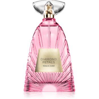 Thalia Sodi Diamond Petals Eau de Parfum para mulheres 100 ml. Diamond Petals