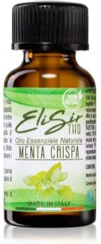 THD Elisir Menta Crispa óleo aromático 15 ml. Elisir Menta Crispa