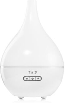 THD Niagara White difusor de aroma e humidificador de ar ultrassónico . Niagara White