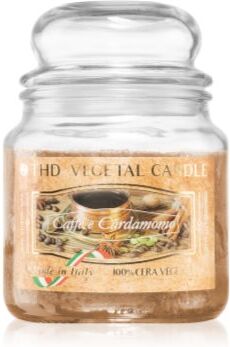 THD Vegetal Caffe´ e Cardamomo vela perfumada 400 g. Vegetal Caffe´ e Cardamomo