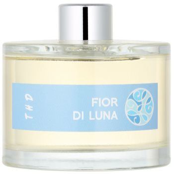 THD Platinum Collection Fior Di Luna aroma difusor com recarga 100 ml. Platinum Collection Fior Di Luna
