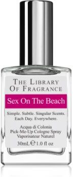 The Library of Fragrance Sex On The Beach água de colónia para mulheres 30 ml. Sex On The Beach