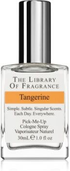 The Library of Fragrance Tangerine água de colónia unissexo 30 ml. Tangerine