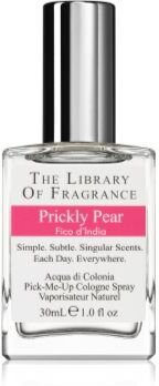 The Library of Fragrance Prickly Pear água de colónia unissexo 30 ml. Prickly Pear