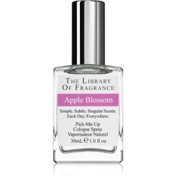 The Library of Fragrance Apple Blossom água de colónia para mulheres 30 ml. Apple Blossom