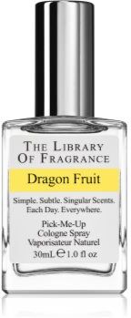 The Library of Fragrance Dragon Fruit água de colónia unissexo 30 ml. Dragon Fruit