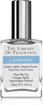 The Library of Fragrance Laundromat água de colónia unissexo 30 ml. Laundromat