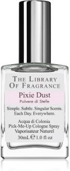 The Library of Fragrance Pixie Dust água de colónia para mulheres 30 ml. Pixie Dust