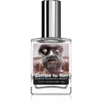 The Library of Fragrance Zombie for Him água de colónia para homens 30 ml. Zombie for Him