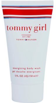 Tommy Hilfiger Tommy Girl gel de duche para mulheres 150 ml. Tommy Girl