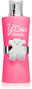 Tous Your Moments Eau de Toilette para mulheres 90 ml. Your Moments