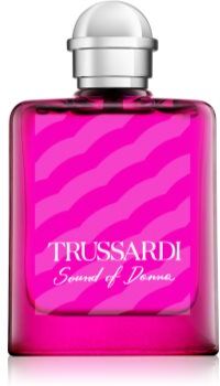 Trussardi Sound of Donna Eau de Parfum para mulheres 50 ml. Sound of Donna