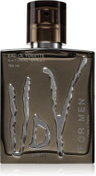 Ulric De Varens UDV For Men Eau de Toilette para homens 60 ml. UDV For Men