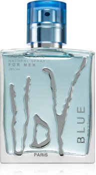 Ulric De Varens UDV Blue Eau de Toilette para homens 60 ml. UDV Blue