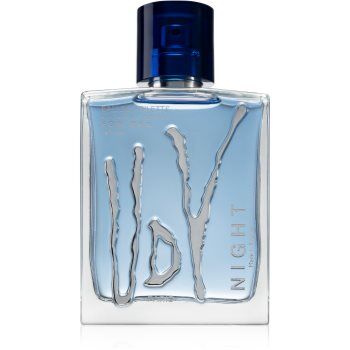 Ulric De Varens UDV NIght Eau de Toilette para homens 100 ml. UDV NIght