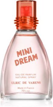 Ulric De Varens Mini Dream Eau de Parfum para mulheres 25 ml. Mini Dream